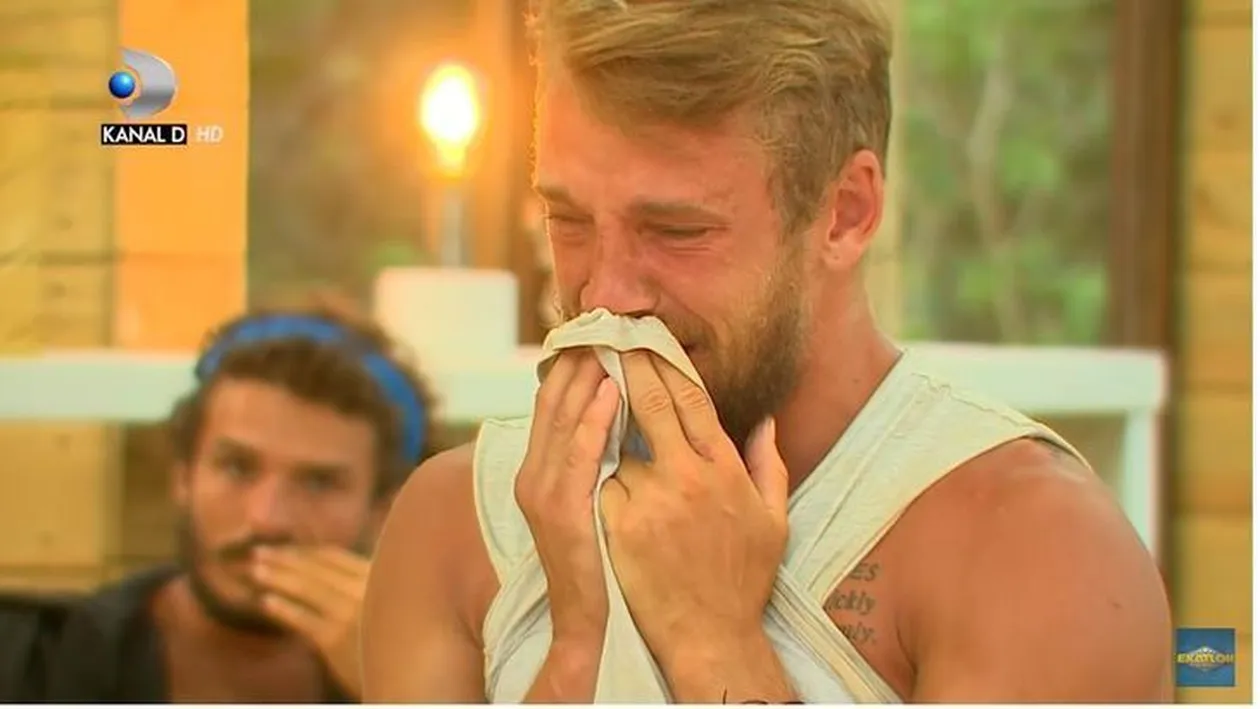 Ionuț Jaguarul, la un pas de moarte! Ce s-a întâmplat cu mașina finalistului de la Exatlon