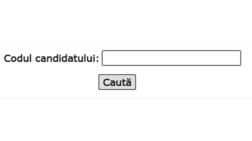Rezultate Bacalaureat 2024 | Tastează codul unic și află ce notă ai luat pe bacalaureat.edu.ro
