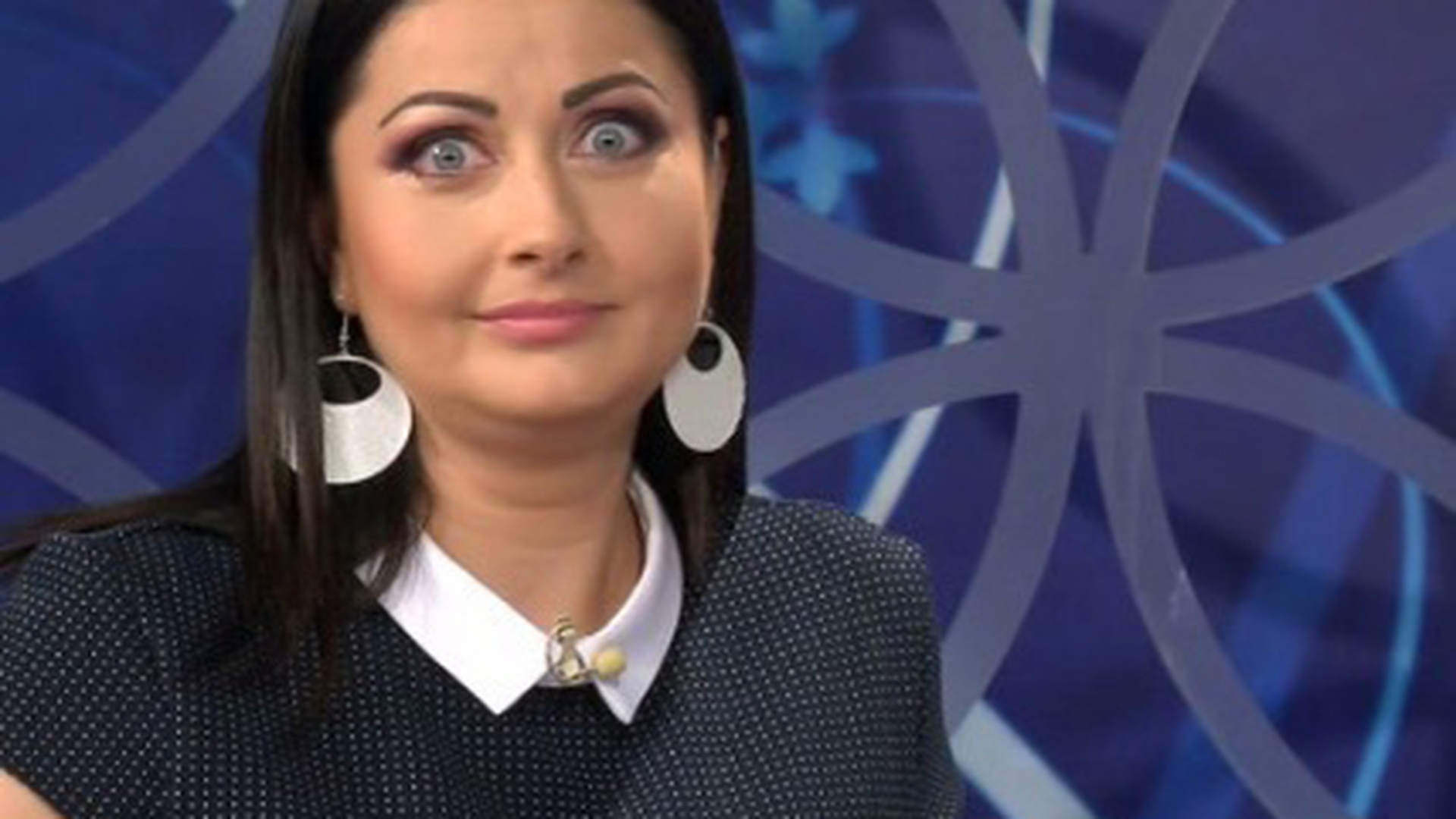 GABRIELA CRISTEA, prima apariţie pe micul ecran după ce s-a aflat că urmează să devină mămică