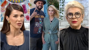 Ilinca Vandici a vorbit pe șleau despre divorțul lui CRBL! Ce a putut să spună vedeta Kanal D, din propria experiență: „E greu să o iei de la capăt”