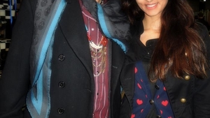 Romanca Daniela, in bratele lui Johnny Depp! “M-a socat, e extrem de modest!”