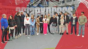 Concurenţii de la Asia Express, alianţe şi strategii chiar în aeroport. A început lupta pentru marele premiu: “Am participat la un mic joc…”