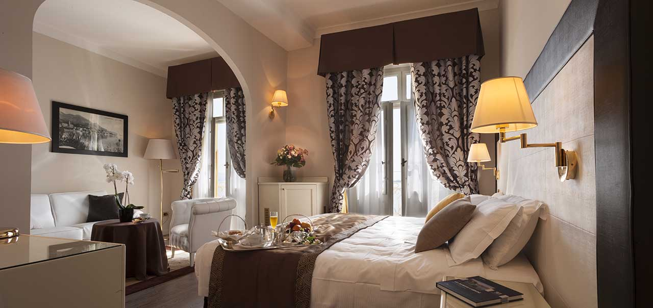 Investiția făcută de Dragoș Adrian Pavăl la Grand Hotel Gardone este de peste 45 de milioane de euro