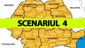 România intră în Scenariul 4. Ce interdicții drastice ne vor fi impuse de săptămâna viitoare