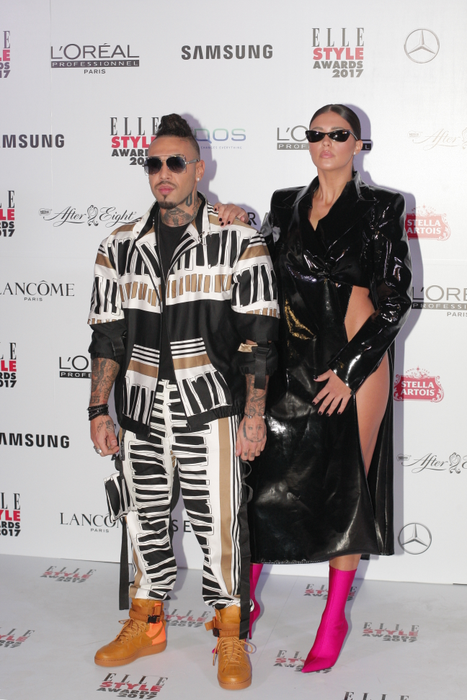 Antonia, apariţia serii la Elle Style Awards