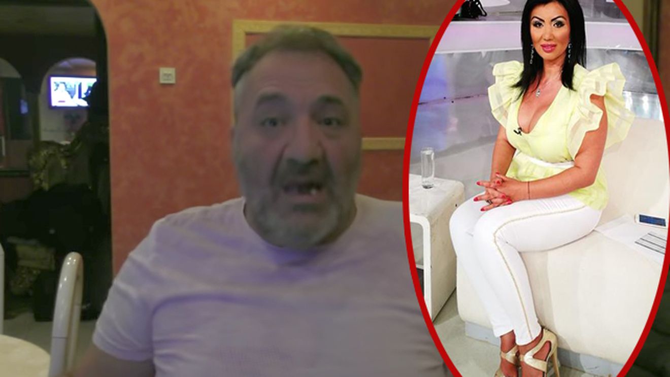 Nelson Mondialu', atac la Adriana Bahmuţeanu: ”Cum poţi să bagi o, o urâtă din aia în televiziune?!”