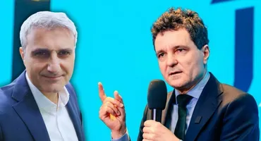 Robert Turcescu l-a demascat pe Nicușor Dan: „În momentul în care faceți asta în teritoriu, să nu aveți însemnele PNL”