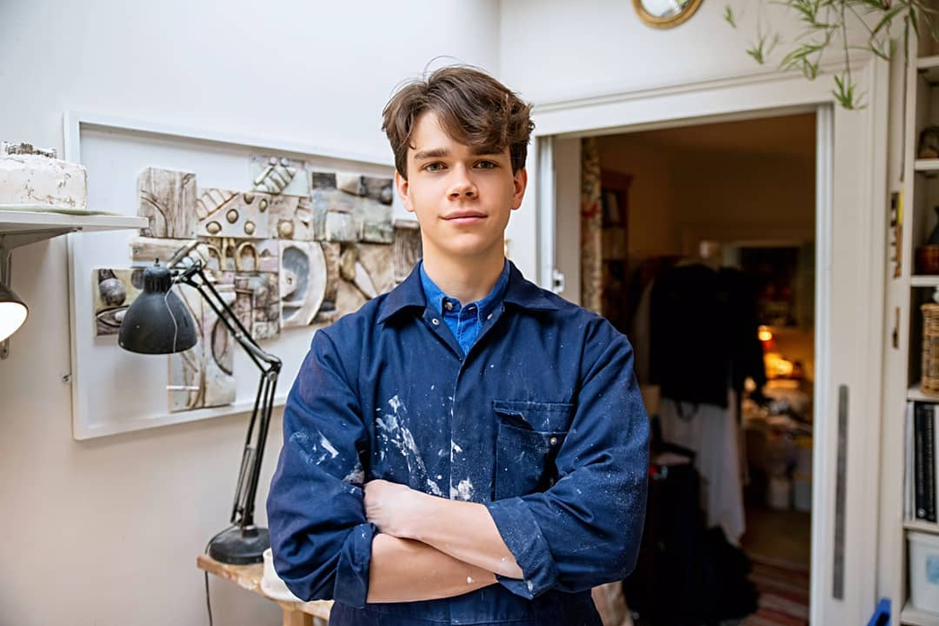 Sam Chatto. Sursa foto: Instagram