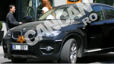 Cu cine l-a inlocuit Bianca pe Cristea? El e barbatul care e non-stop cu ea! Roscata i-a dat si masina!