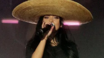 Ce vedeta se afla sub acest sombrero urias?