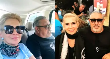 Cum arată și cu ce se ocupă soția lui Serghei Mizil. Cora are o meserie BIZARĂ