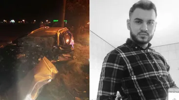 Dany Vicol a murit de ziua mamei lui. Părinții tânărului ucis în accidentul provocat de Mario Iorgulescu și-au mai pierdut un copil