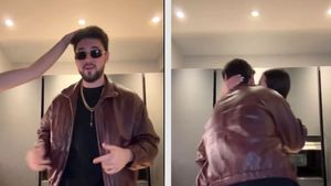 Mario Fresh a plecat în vacanță cu prietena lui Nadd Hu. Se naște o nouă idilă?