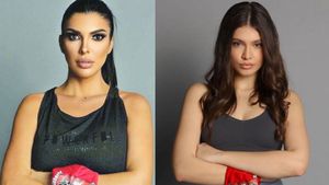 La ce vârstă fragedă şi-a pierdut fecioria Elena Chiriac de la Survivor România? Andreea Tonciu: "Se lăuda că a fost cu un fotbalist"