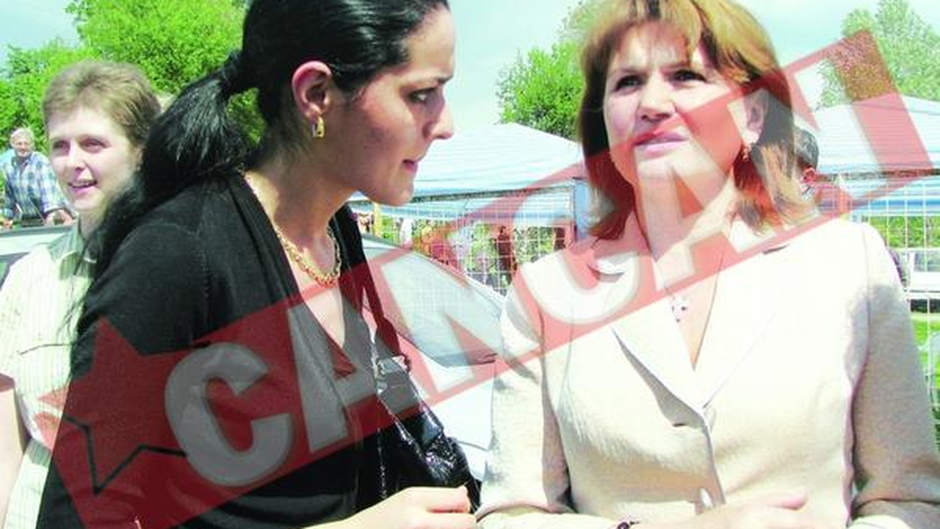 Lavinia Pintea, consolata de Maria Basescu