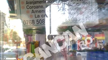 N-o sa ti vina sa crezi! Vezi aici ce legatura exista intre creatoarea de moda Zina Dumitrescu si o florarie de cartier!