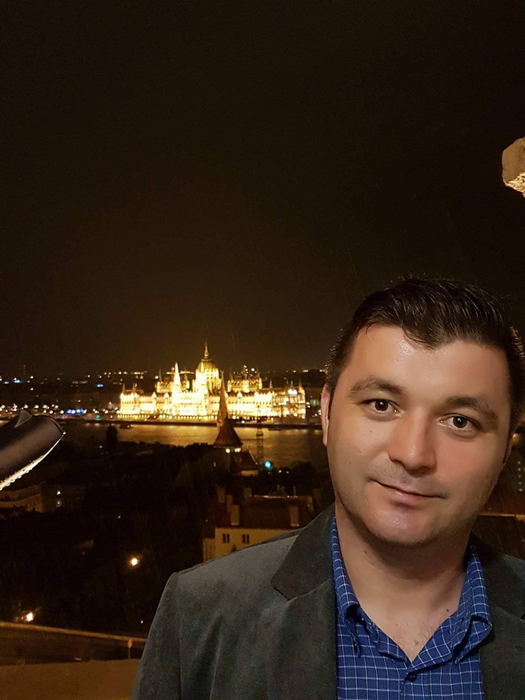 Sergiu a început cu o afacere clasică, dar s-a refugiat în MLM