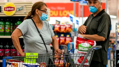 Un candidat la Senat propune închiderea supermarketurilor, după decizia Guvernului de a închide piețele: „Poate fi un focar de COVID-19”
