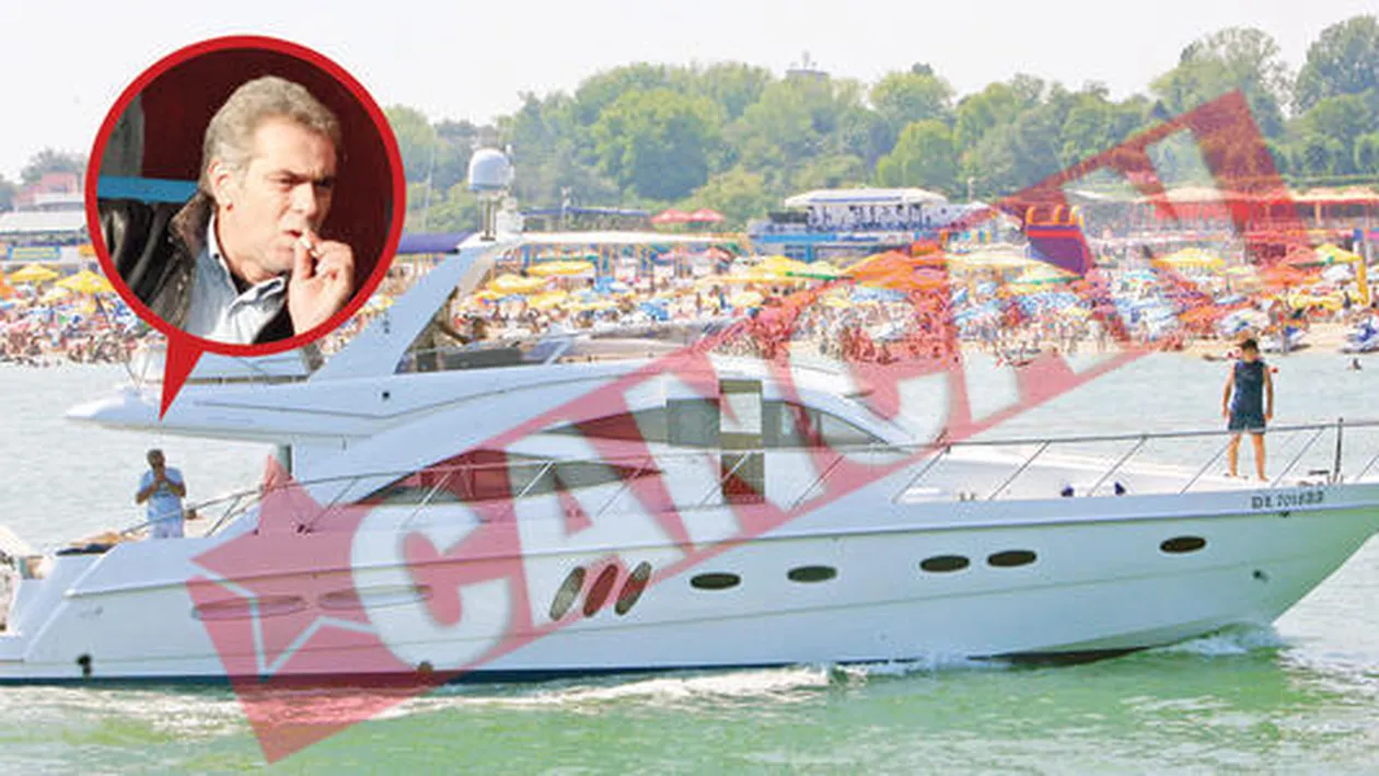 Seful lui Lucescu Jr. s-a giugiulit in portul lui Copos