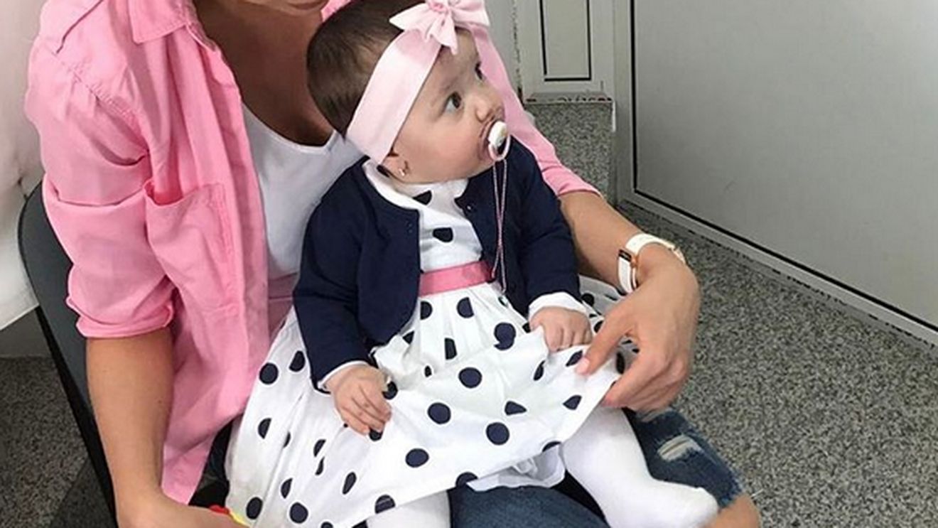 E topită de emoţii! Bianca Drăguşanu, în fibrilaţii pentru pregătirea botezului fiicei sale