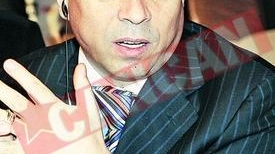 Turcu nu uita si nu iarta: "Va arat eu voua!"