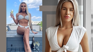 Ema Karter: ”Apare cu toate drogatele și femeile ușor accesibile!”Onlyfanista dă de pământ cu fostul iubit luptător. ”Calificata” Denisa Despa, luată la țintă?