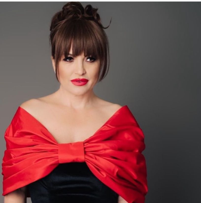 Claudia Ghițulescu. despre bărbați. (sursă - instagram.com)