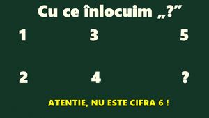 TEST IQ | Testul pe care 50 la sută dintre oameni îl pică