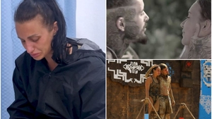 Ce se întâmplă între Ana Porgras şi Zanni, după ce au "scăpat" de Alexandra Duli: "Ţine mult la tine"
