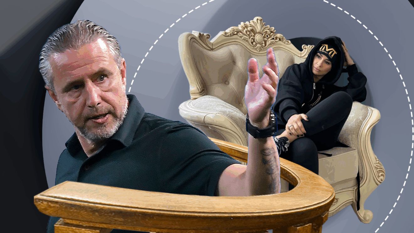 Laurențiu Reghecampf se duce în instanţă! Sexy impresara a intrat în mare belea, după scandalul de la Snagov