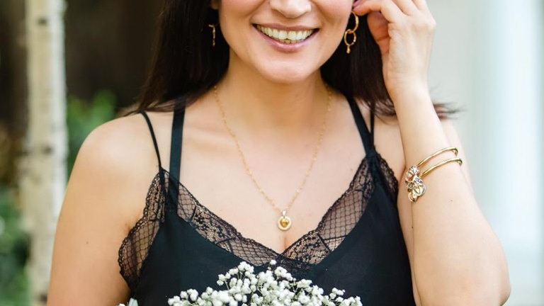Ioana Ginghină, curtată de un bărbat misterios: ”Iubesc florile și ciocolata...”