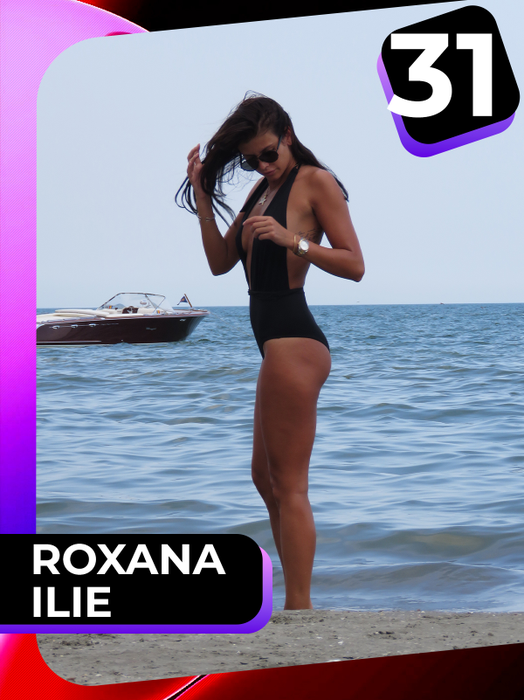 Mădălina Ghenea, Adelina Pestrițu și Daniela Crudu, super-hot! Top 50 dive care s-au jucat cu imaginația privitorilor