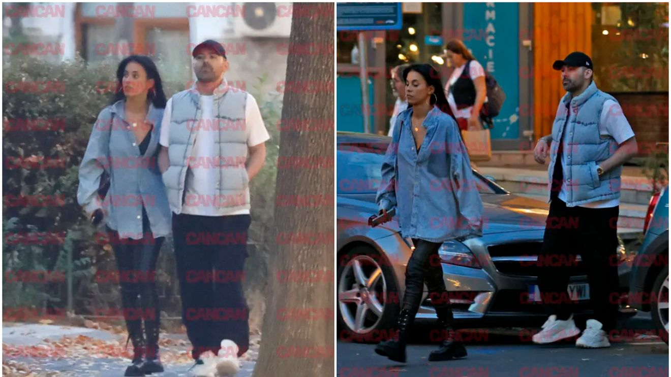 Livia l-a lăsat şi pe Spike?! Mesajul controversat: "Nu-mi pasă"