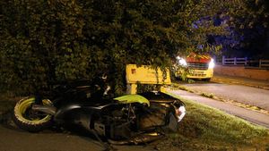 Accident horror lângă Iași. Un adolescent de 17 ani, mort după ce o țeavă i-a „rupt în două” pieptul