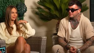 A făcut calculul! Câte femei a avut, în total, Jaguarul de la Insula Iubirii