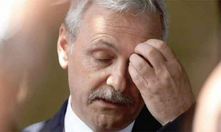 Liviu Dragnea, condamnat la trei ani și șase luni de închisoare