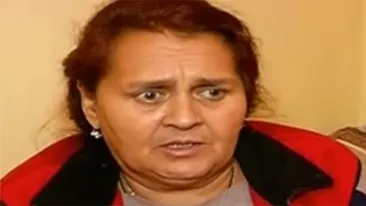 Primele declaratii ale mamei Narcisei, dupa ce femeia lui Guta a fost eliberata! “E bolnava! A cazut in genunchi si...”