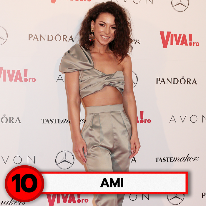 Top 30 cei mai discreți sâni din showbiz. Ce poziții ocupă Corina Caragea, Sandra Izbașa sau Iulia Albu?!