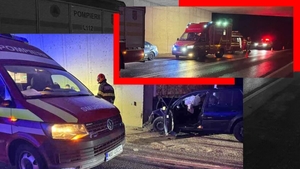 Scene dramatice în Alba! Echipajele SMURD nu au mai putut salva un șofer de 24 de ani