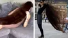Alia Nasirova a intrat în Cartea Recordurilor cu cel mai lung păr din lume! Ce lungime are și cum arată