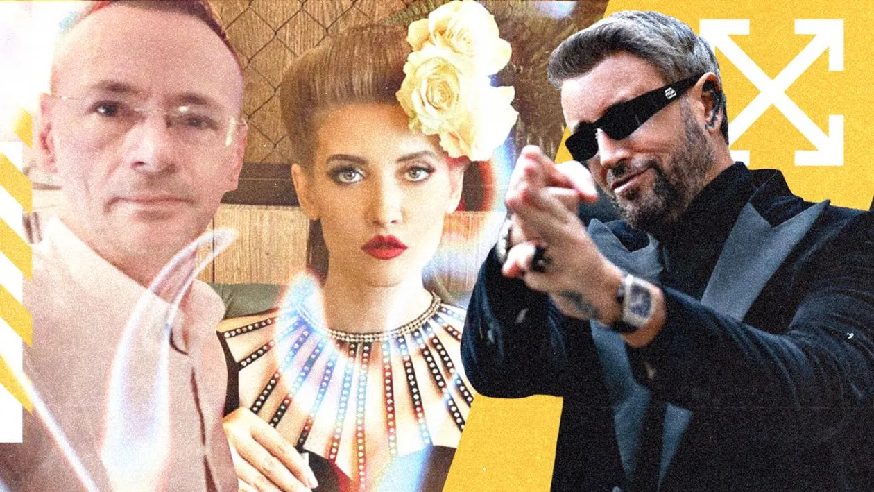 Cătălin Botezatu o ”pune la colț” pe Iulia Albu: ”Dacă nu era emisiunea, nu exista! S-a agățat și de Mihai Albu…”