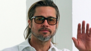 Ce a declarat o actrita celebra din Romania la premiera unui film in care joaca alaturi de Brad Pitt: "A fost..."
