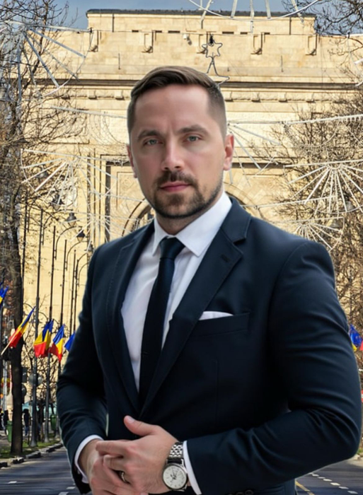 Ștefan Manolache, în pragul divorțului