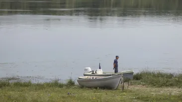 Unde a fost găsit trupul lui Ionuţ, tânărul care s-a răsturnat cu skijetul la Dubova. A fost căutat 2 zile