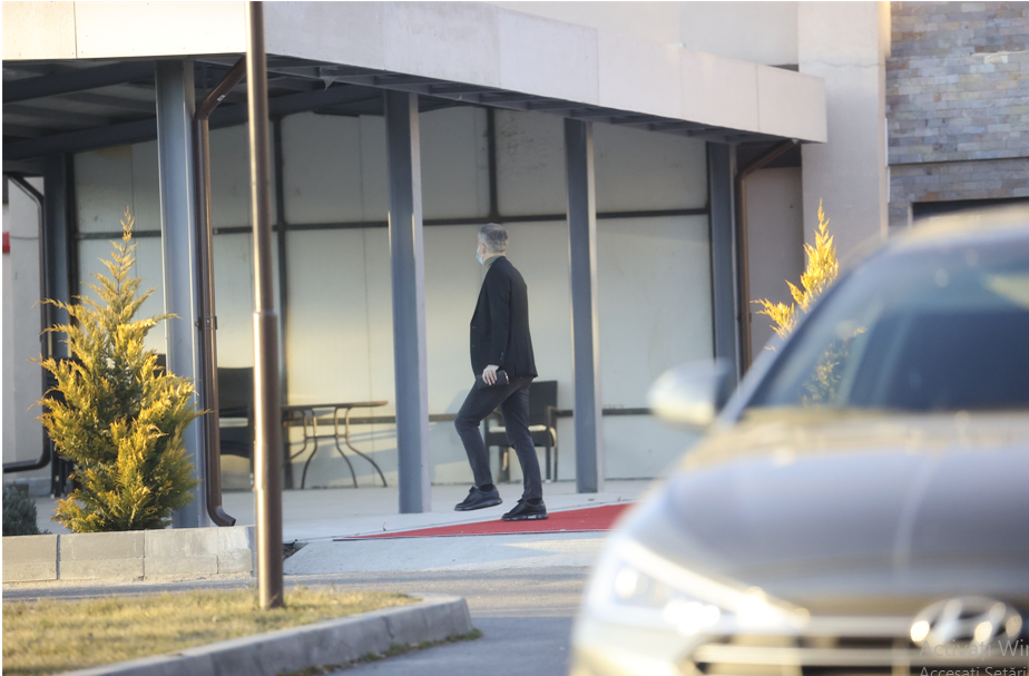 Edward Iordănescu se va retrage la Mall Băneasa