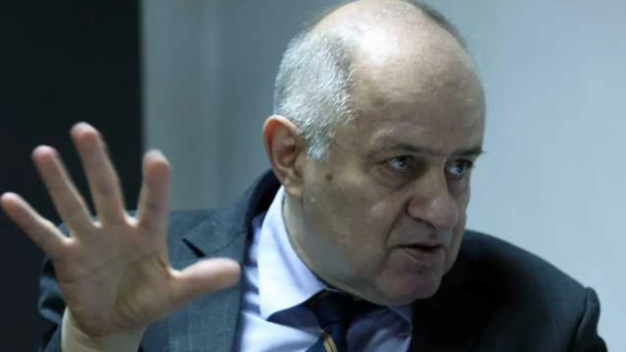 Doliu în învățământul din România. A murit Valentin Mureșan. Care este cauza decesului