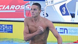 David Popovici, gest emoționant în memoria lui Cătălin Hîldan. Ce a decis sportivul numărul 1 al României, în clipa de față