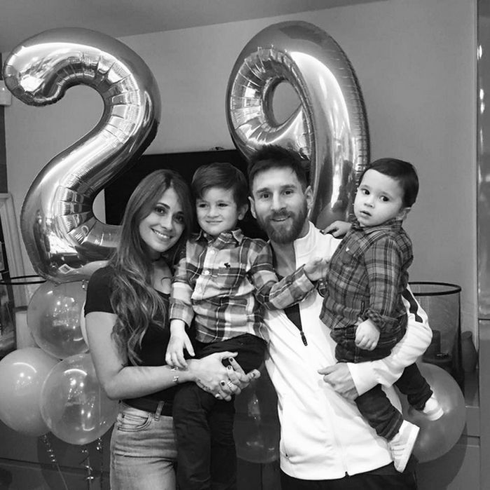 Zi mare pentru Leo Messi! Astăzi se căsătoreşte cu Antonela Roccuzzo