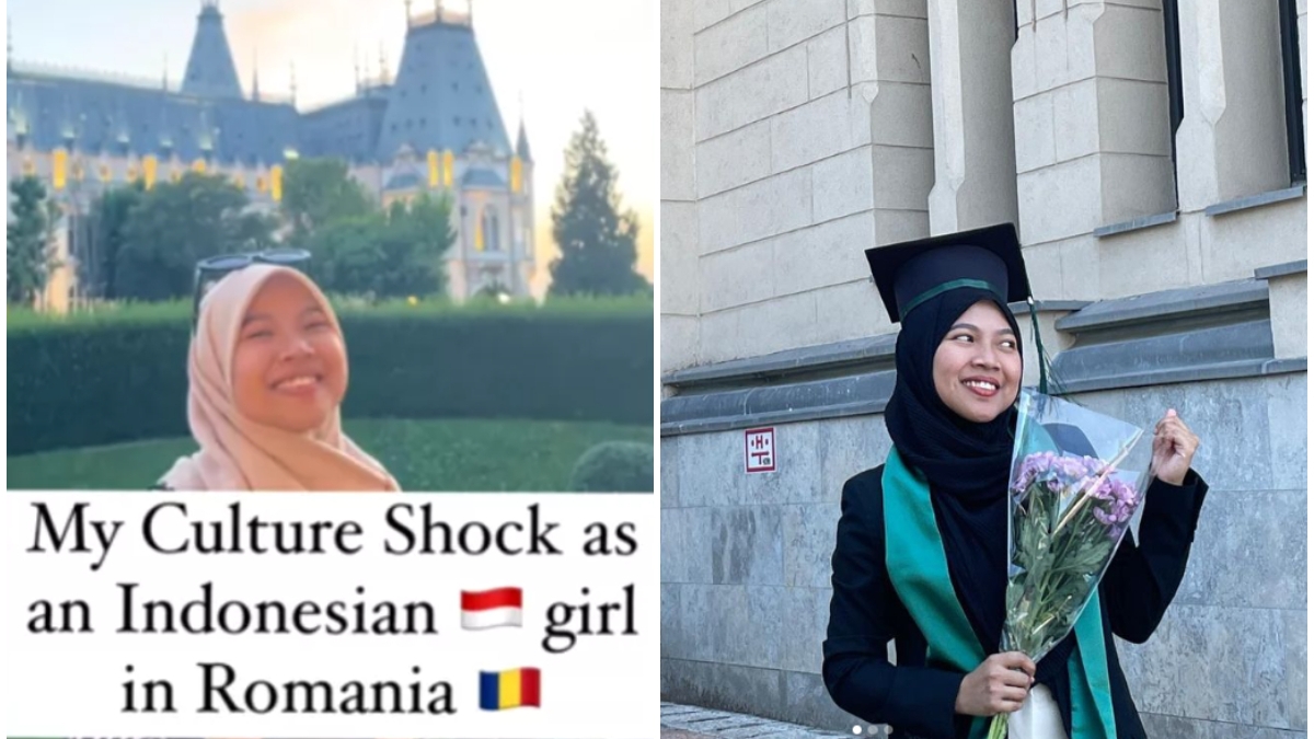 Uimirea unei studente din Indonezia care s-a mutat în România. „Aproape toate supermarketurile și restaurantele le vând”