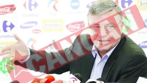 Mircea Sandu: "Cine nu face ca Deaconu va fi exclus din arbitraj!"